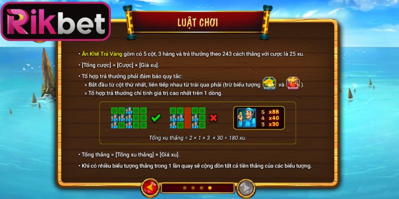 Ăn Khế Trả Vàng Rikbet - Cẩm Nang Săn Jackpot Quay Khủng 2 Cộng dồn lợi nhuận trong ăn khế trả vàng Rikbet