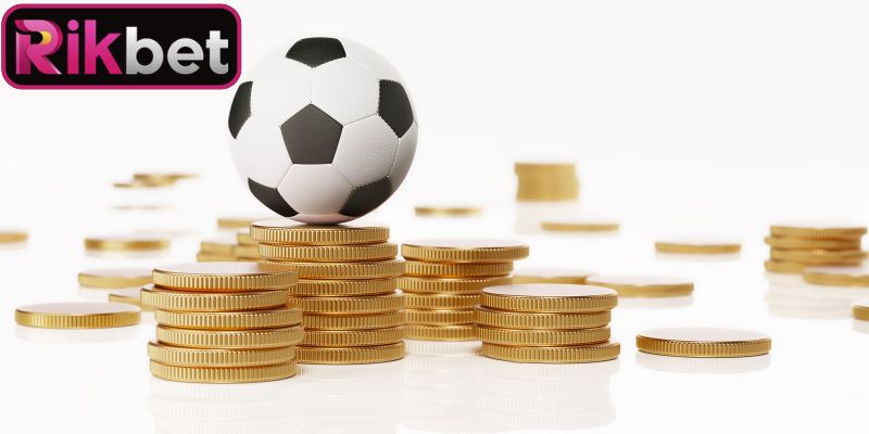 Hình thức cược rung chấp bóng