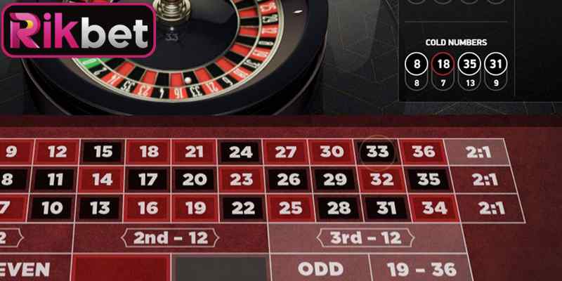 Roulette Rikbet - Phương Pháp Đặt Cược Thông Minh Để Thắng 2 Sức hút giúp tựa game được lòng mọi tay cược